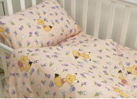 Постельное белье ранфорс Вилюта - 24273, детский